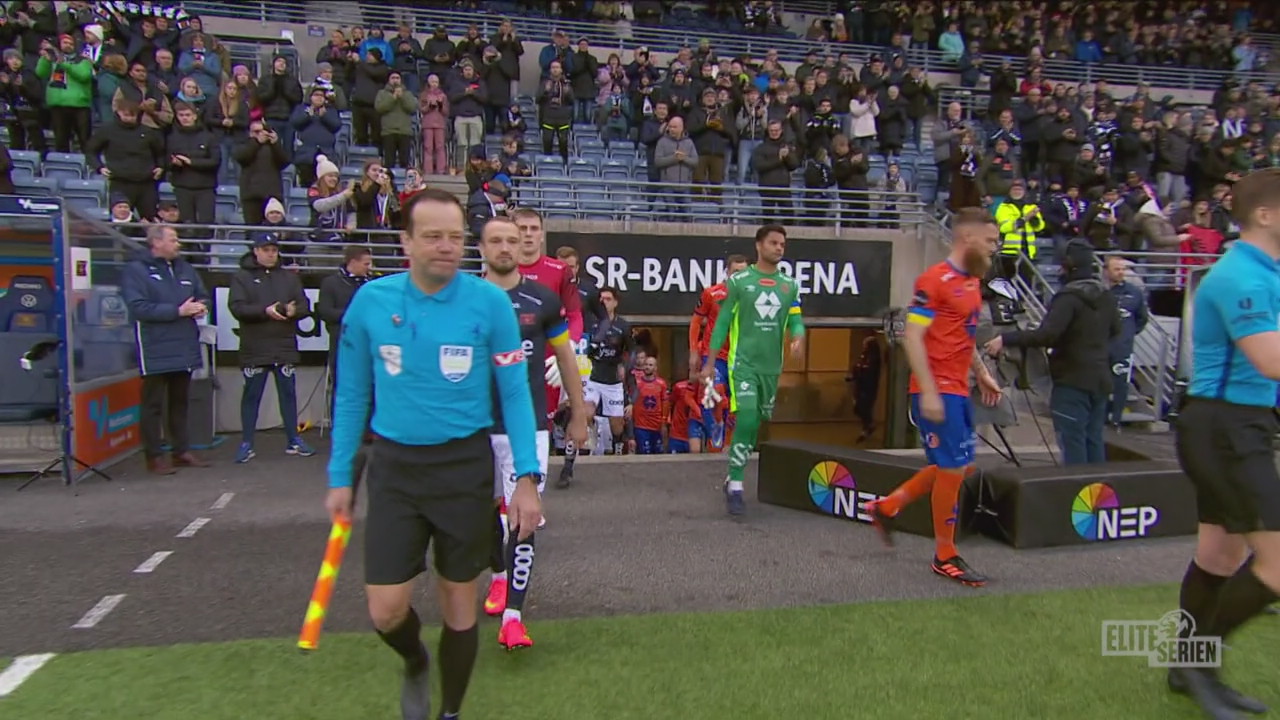 Viking - Aalesund 1-0